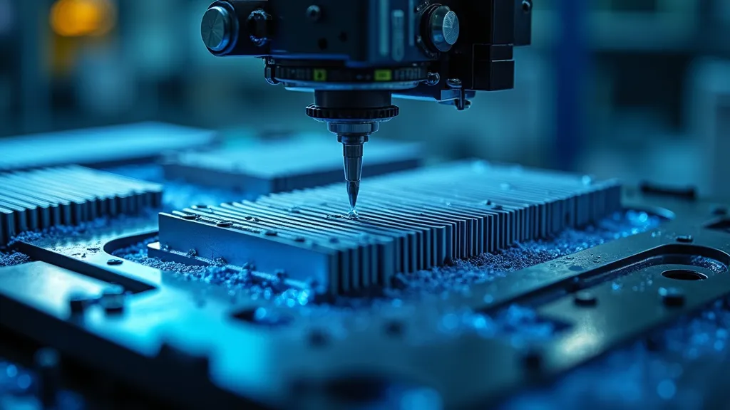 CNC-Fertigung für thermisches Management in modernen Batteriesystemen für Elektrofahrzeuge