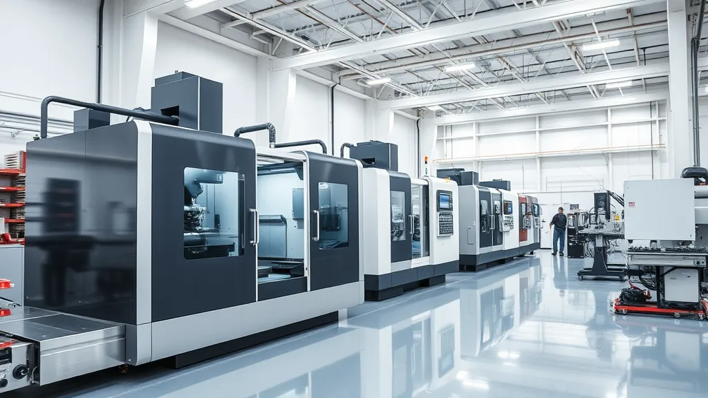 Hochgeschwindigkeitsbearbeitung (HSC) 2026: Kernprinzipien