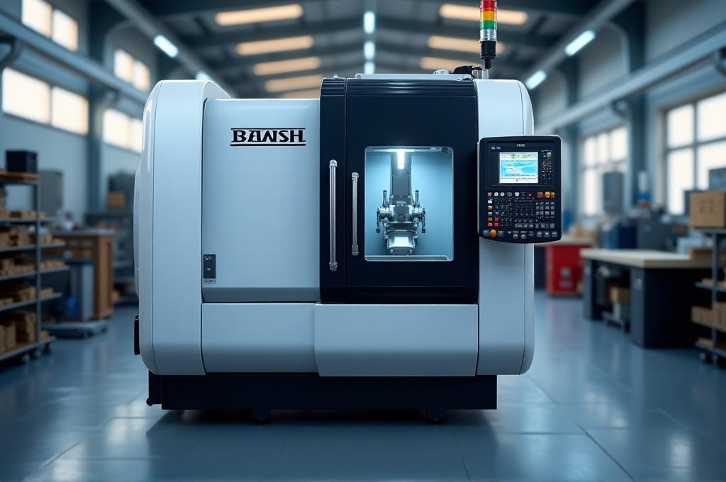 Smart Maintenance für CNC-Maschinen Effizienz steigern