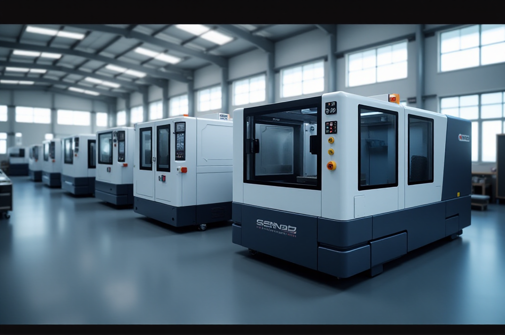 Wartung von CNC-Maschinen: Tipps, Fehler & Strategien