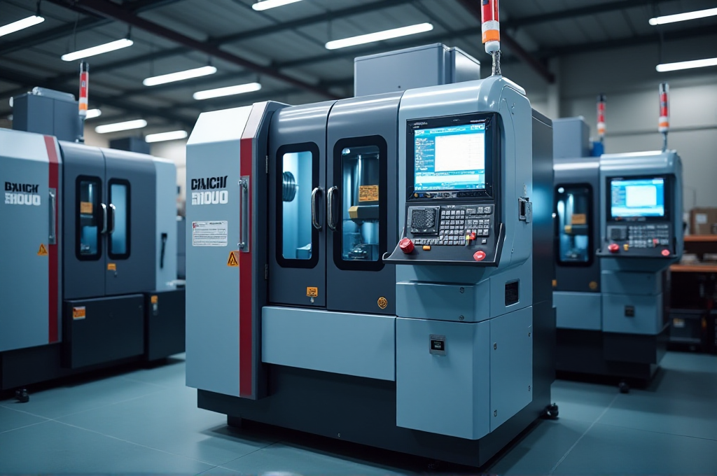 Effektive Vibrationsdämpfung beim CNC-Fräsen