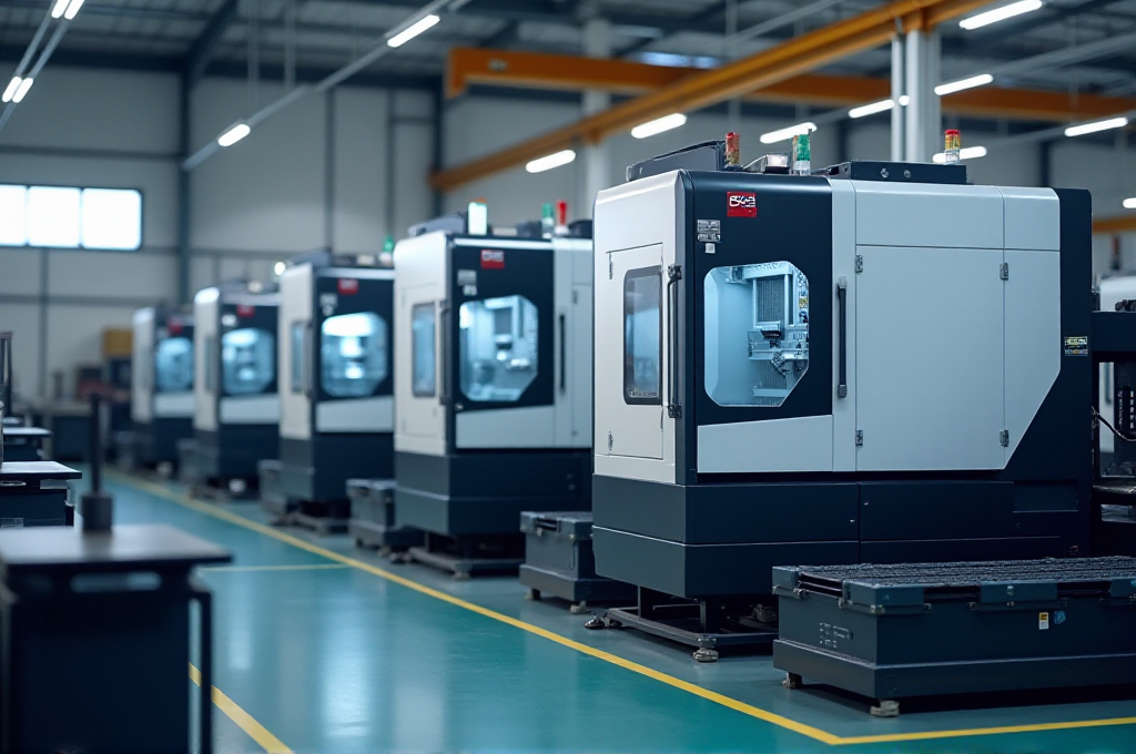 Aktuelle CNC-Automatisierungstrends 2025