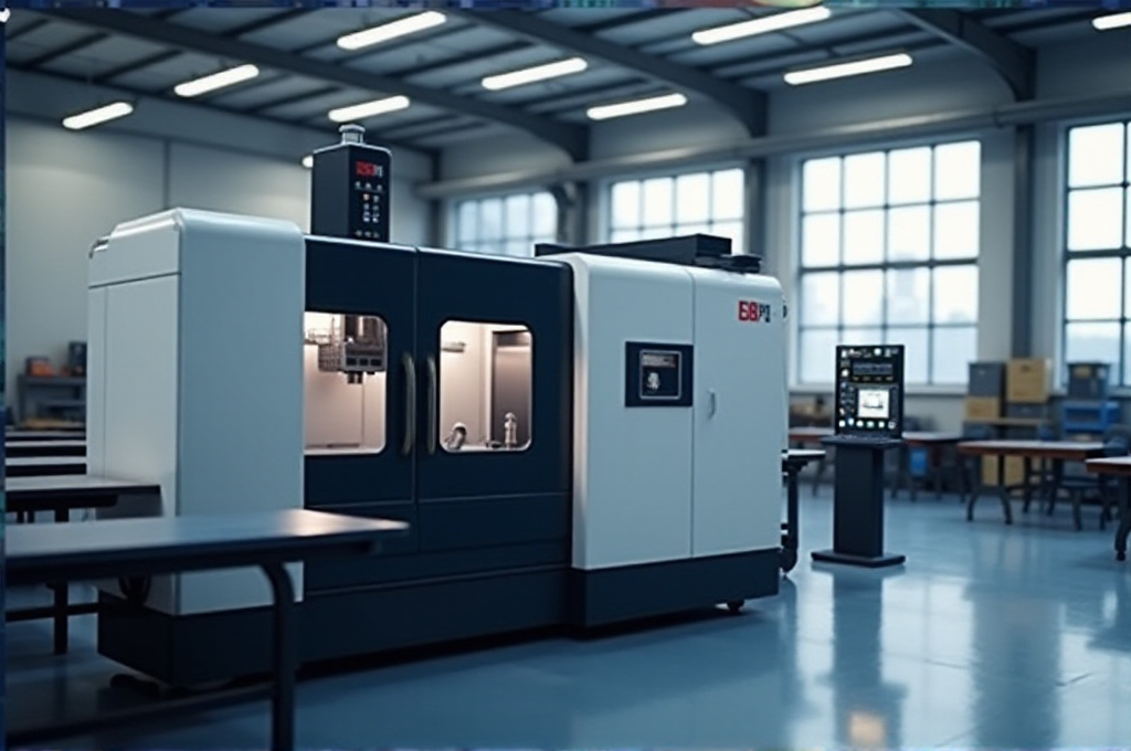 Effektive Vibrationsdämpfung beim CNC-Fräsen