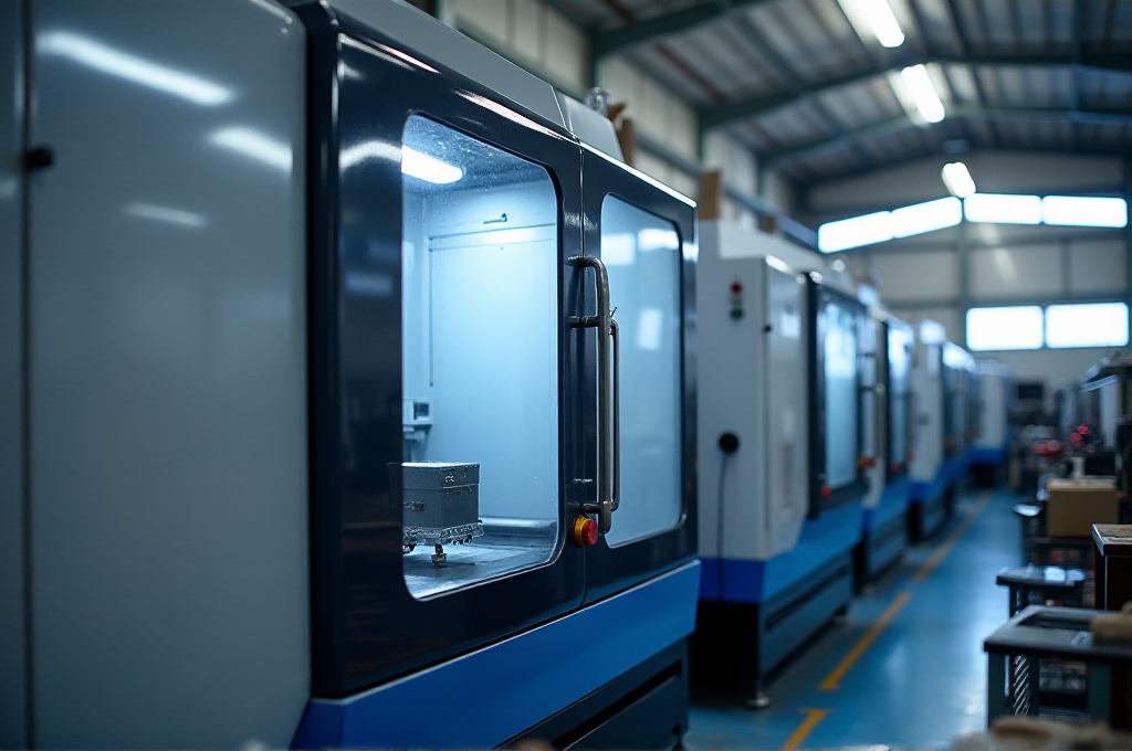 Wartung von CNC-Maschinen: Tipps, Fehler & Strategien