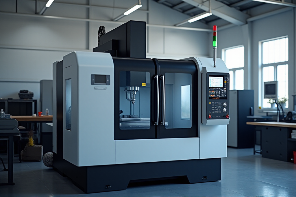 Aktuelle CNC-Automatisierungstrends 2025