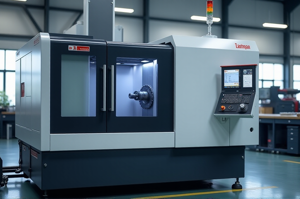 Optimierung der CNC-Wartung Effizienz und Qualität sichern