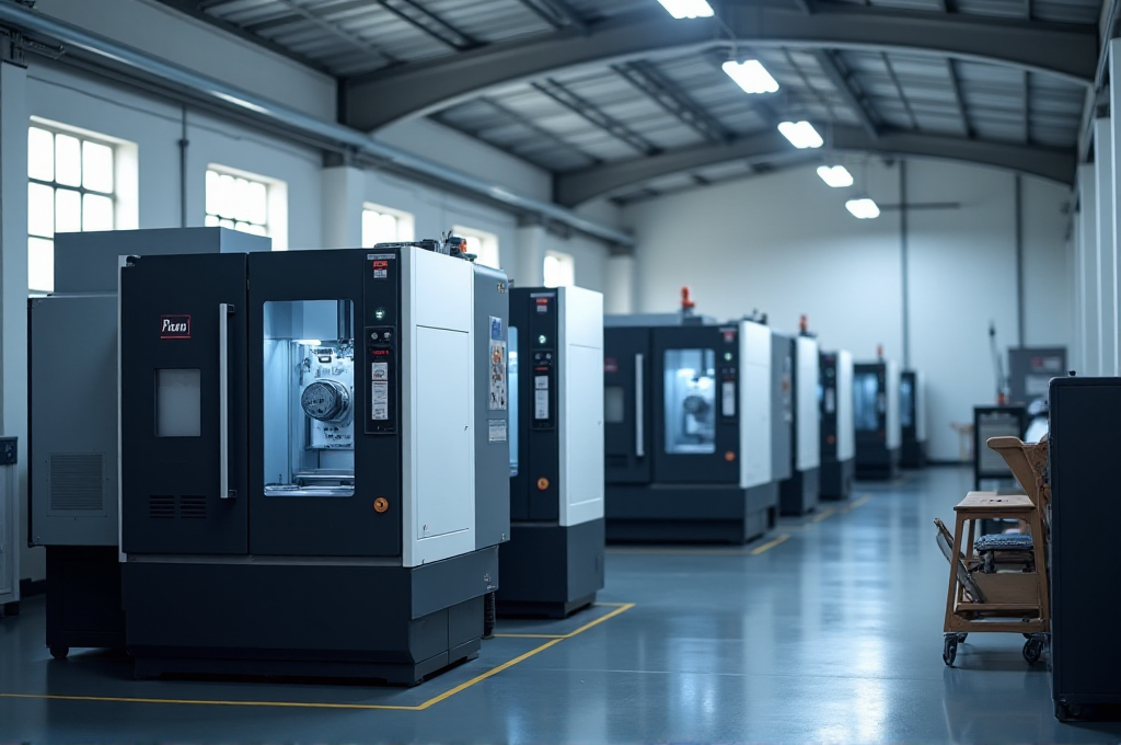 Vakuumspannen oder mechanisches Spannen für Präzisionsfertigung?