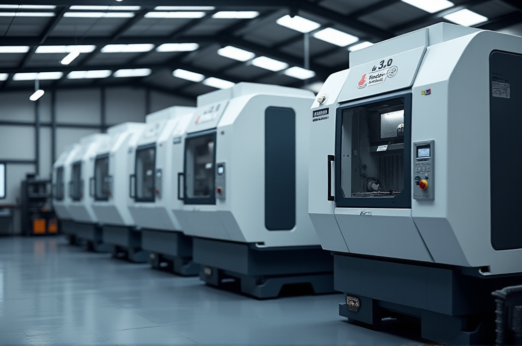 CNC Datensicherung: Methoden, Vorteile und Best Practices