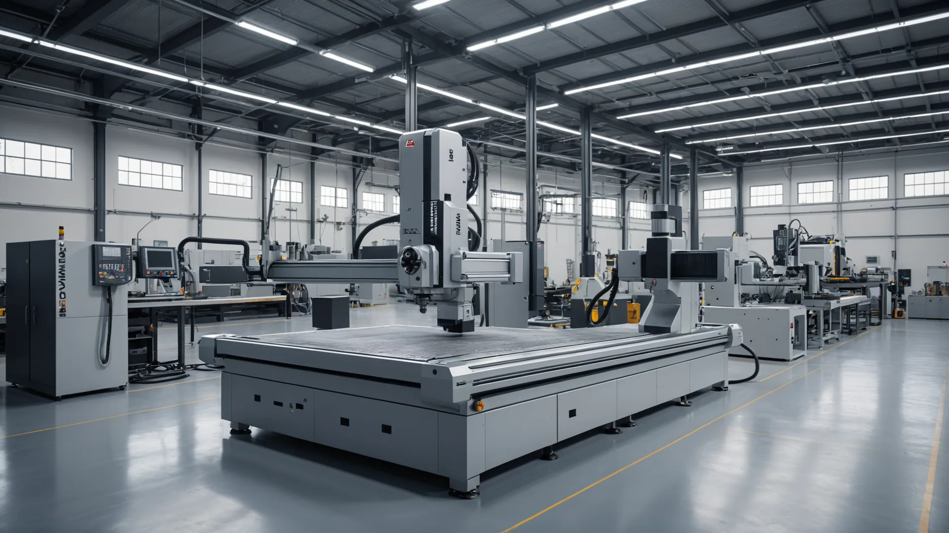 Was ist eine CNC Fräse und wie arbeitet sie?