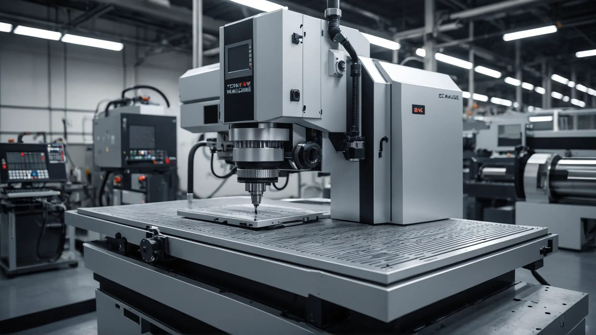 CNC Datensicherung: Methoden, Vorteile und Best Practices