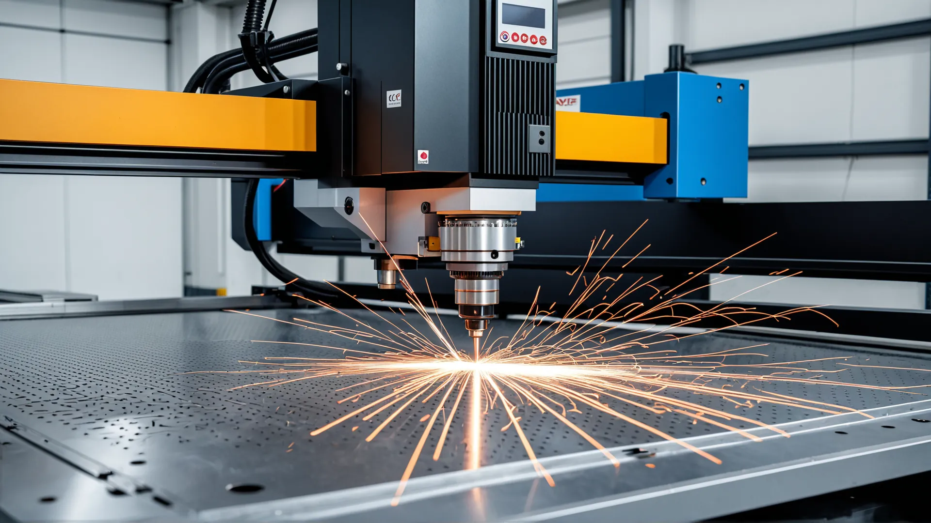 Optimierung der CNC-Wartung Effizienz und Qualität sichern