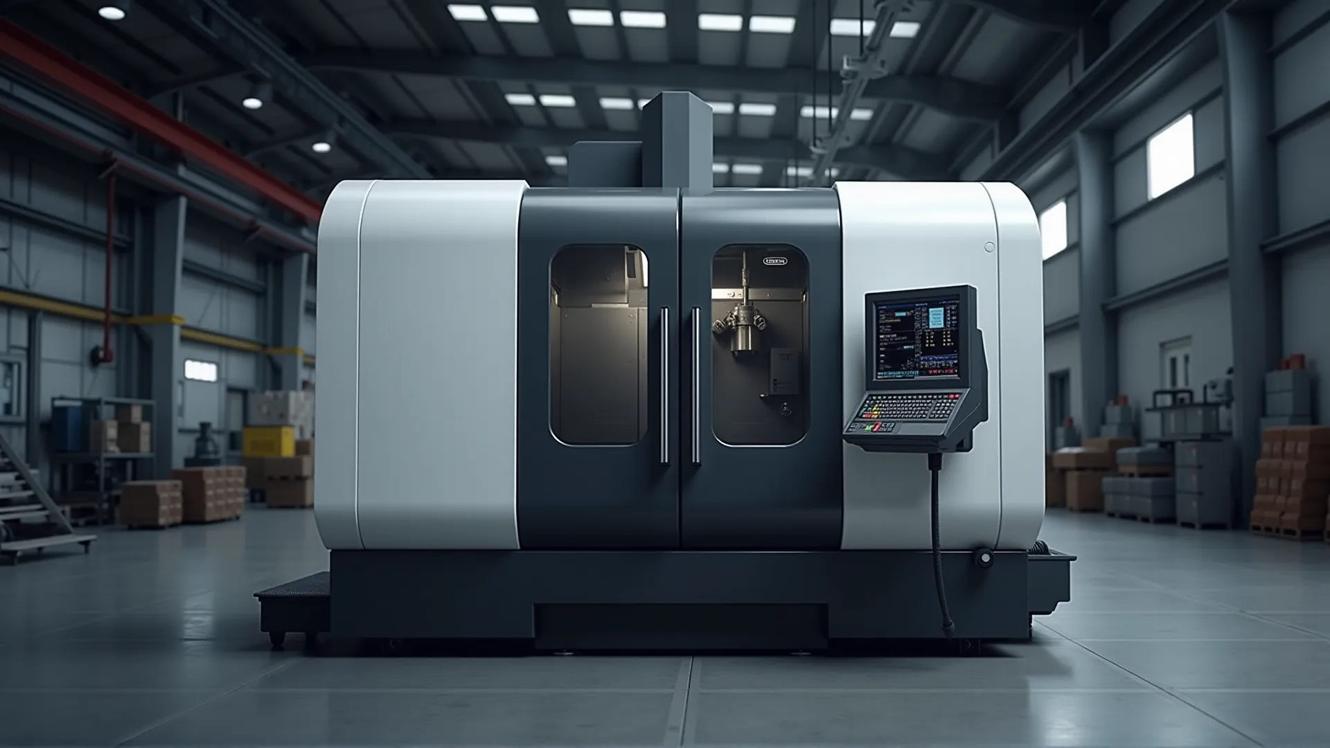 CNC Dreher 2026: Welche Aufgaben übernehmen?