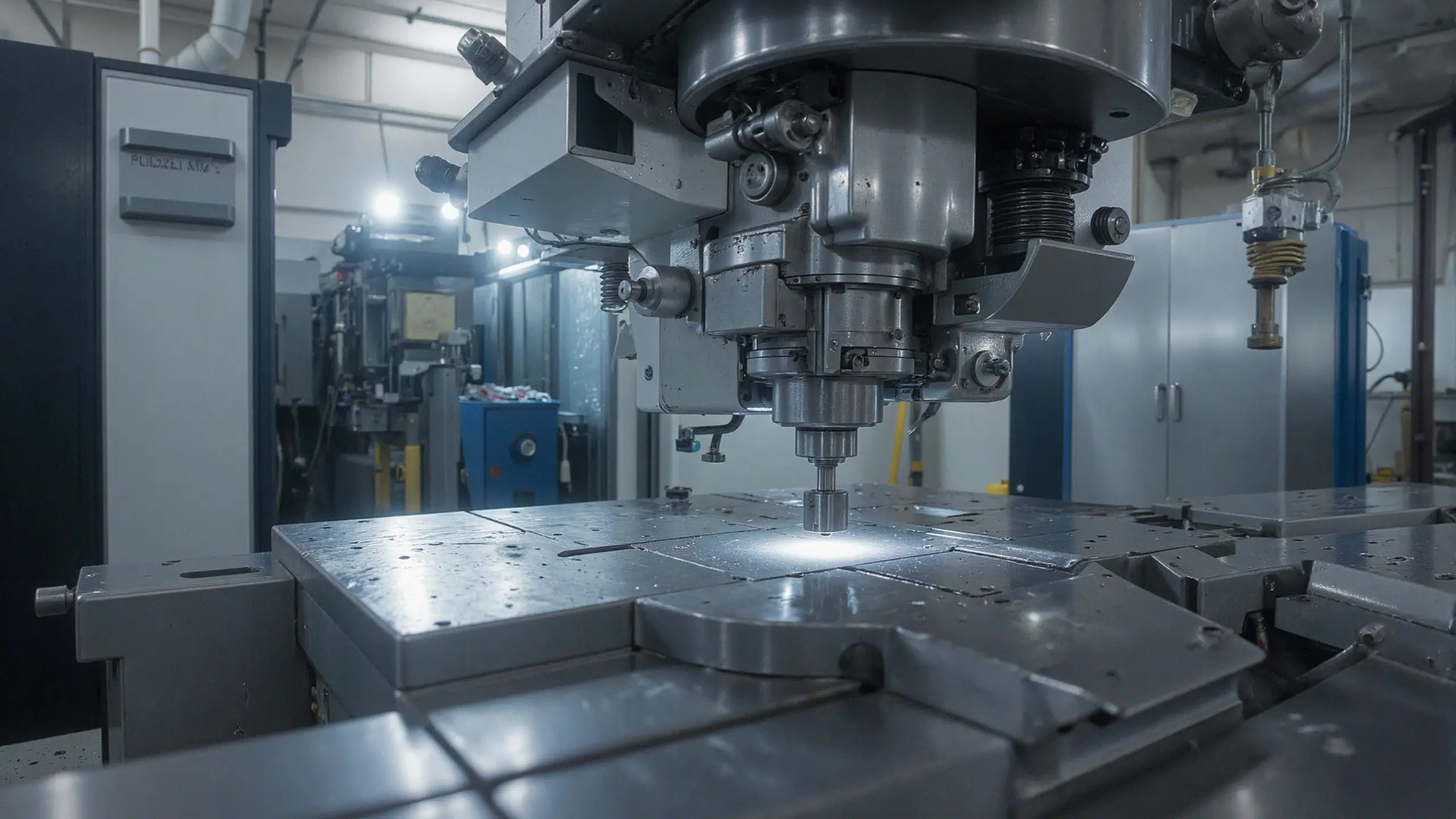 Wie funktioniert Hochgeschwindigkeitsbearbeitung HSC 2026?